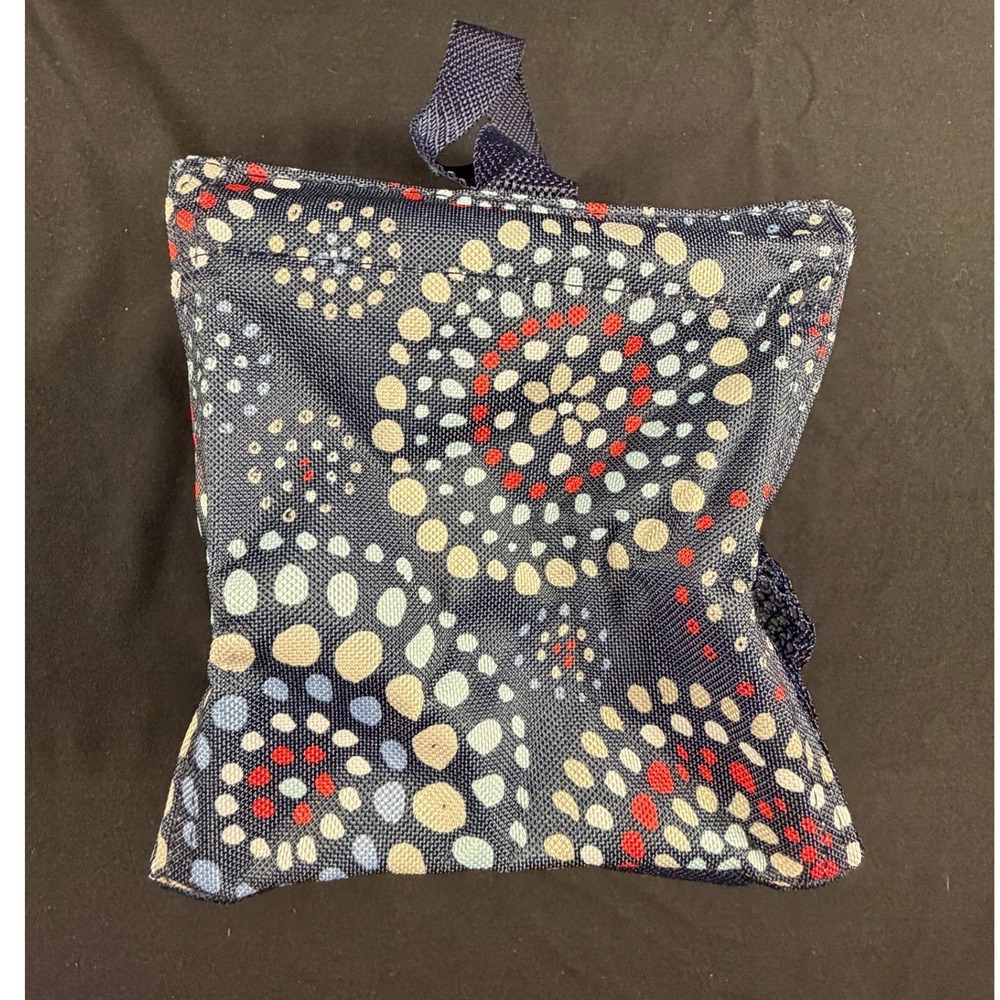 Thirty-One Littles Carry-All Caddy Sweet Sparklers Navy Blue Mini Tote Organizer